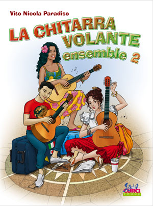 La chitarra volante ensemble 2