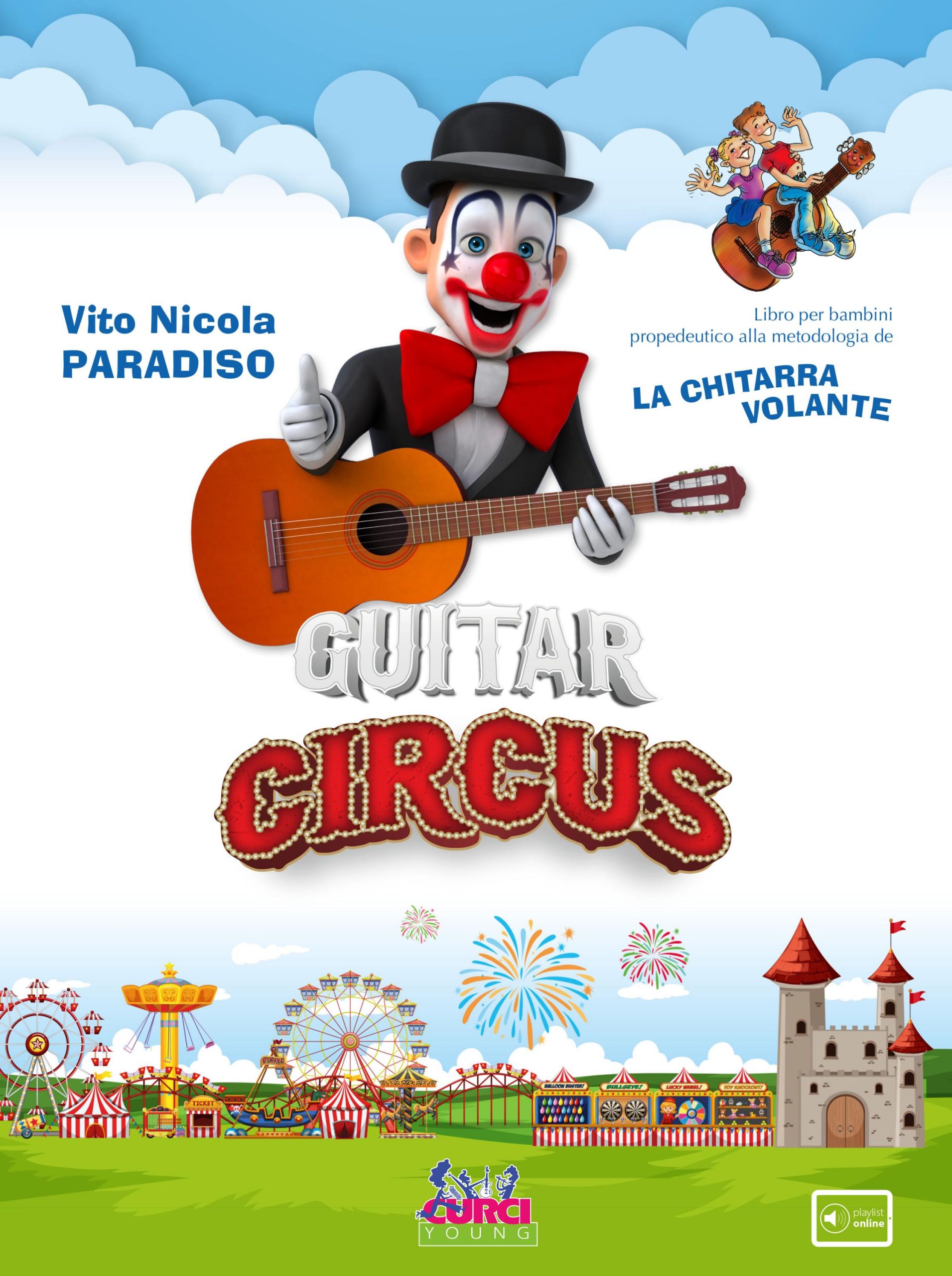 Guitar Circus
