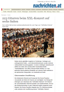 Austria 2016 articolo