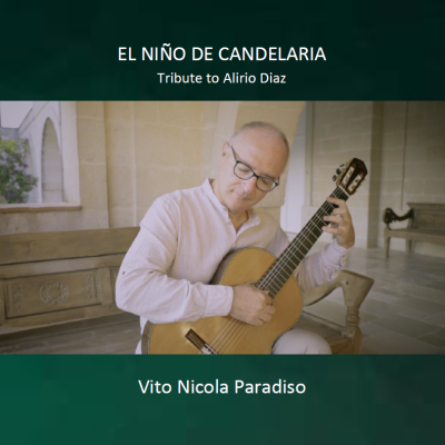 2 El nino de Candelaria (Singolo)
