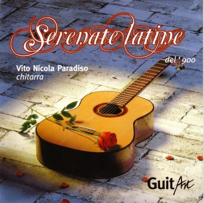 3 Serenate latine - Guitart