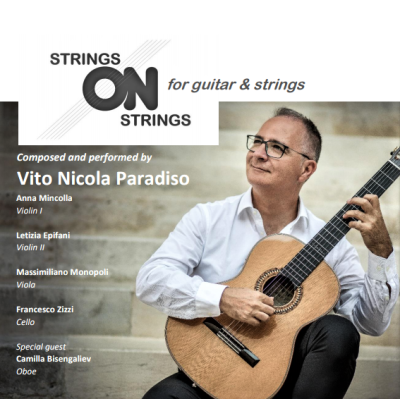 4 Copertina Strings on strings