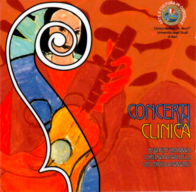 5 Concerti in clinica