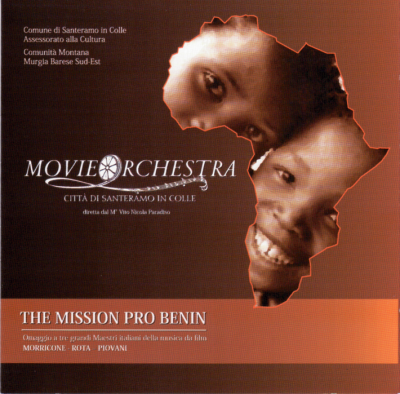8 The Mission